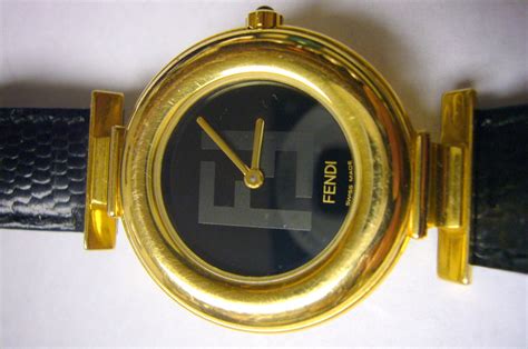 Fendi Women Luxury Wristwatches for sale 